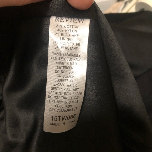 Review blouse - Picture 5 of 5